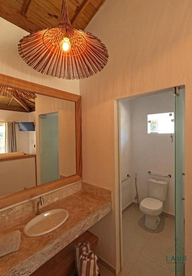 Laus Bangalos Experience - Piscina Privativa - Praia De Algodoes - Peninsula De Marau - Bahia Praia dos Algodoes Экстерьер фото