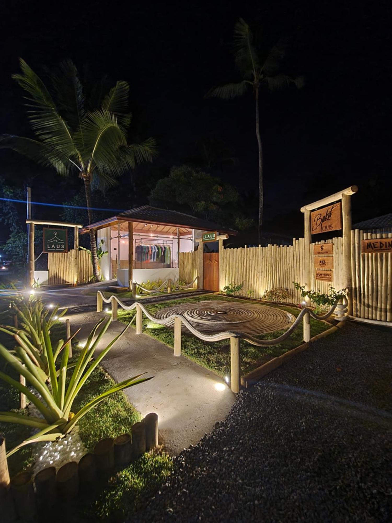 Laus Bangalos Experience - Piscina Privativa - Praia De Algodoes - Peninsula De Marau - Bahia Praia dos Algodoes Экстерьер фото